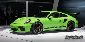 Porsche 991.2 GT3 RS