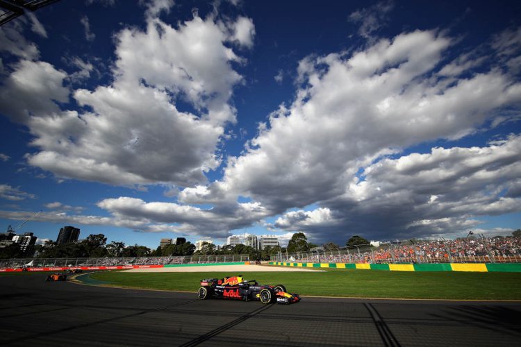 Melbourne GP Australie 2018