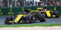 Renault F1 2018 Australie