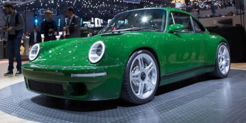 Genève 2018 Ruf SCR