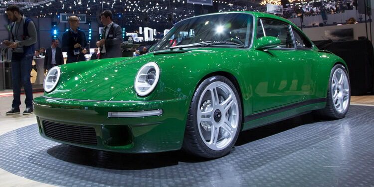 Genève 2018 Ruf SCR