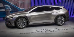 Genève 2018 Subaru Viziv Tourer Concept