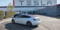 Essai Tesla Model 3 Fremont Usine