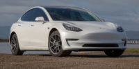 Road Test Tesla Model 3