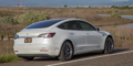 Essai Tesla Model 3 Don Edward Wildlife Refuge