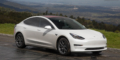 Essai Tesla Model 3 Skyline Boulevard