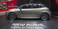 Genève 2018 Toyota Auris 3