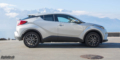 Essai Toyota C-HR 1.2L Turbo AWD