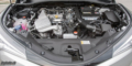 Essai Toyota C-HR 1.2L Turbo AWD moteur