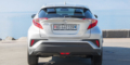 Essai Toyota C-HR 1.2L Turbo AWD