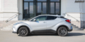 Essai Toyota C-HR 1.2L Turbo AWD