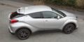 Essai Toyota C-HR 1.2L Turbo AWD