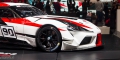 Toyota Supra GR Concept Genève 2018