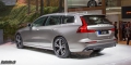 Salon Genève Volvo V60 T6 Twin Engine