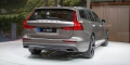 Salon Genève Volvo V60 T6 Twin Engine