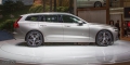 Salon Genève Volvo V60 T6 Twin Engine