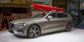 Salon Genève Volvo V60 T6 Twin Engine