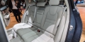 Volvo V60 intérieur arrière
