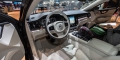 Volvo V60 intérieur