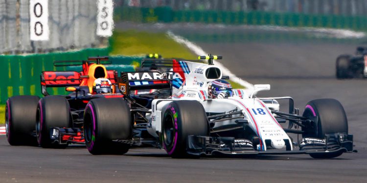 GP Australie F1 2018 Williams