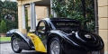 BUGATTI 57S ATALANTE 1938 Carrosserie Bugatti Participant Gil Noble (UK)