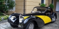 BUGATTI 57S ATALANTE 1938 Carrosserie Bugatti Participant Gil Noble (UK)