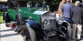 ROLLS-ROYCE PHANTOM I SPORTS SALOON 1925; Carrosserie: Sports Saloon Hooper Participant Dr Norbert Seeger (FL)