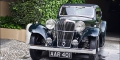 SS CARS LTD SS 1 1935 Carrosserie: Four Light Saloon Swallow Participant Andre Wallimann (CH)