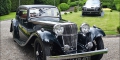 SS CARS LTD SS 1 1935 Carrosserie: Four Light Saloon Swallow Participant Andre Wallimann (CH)