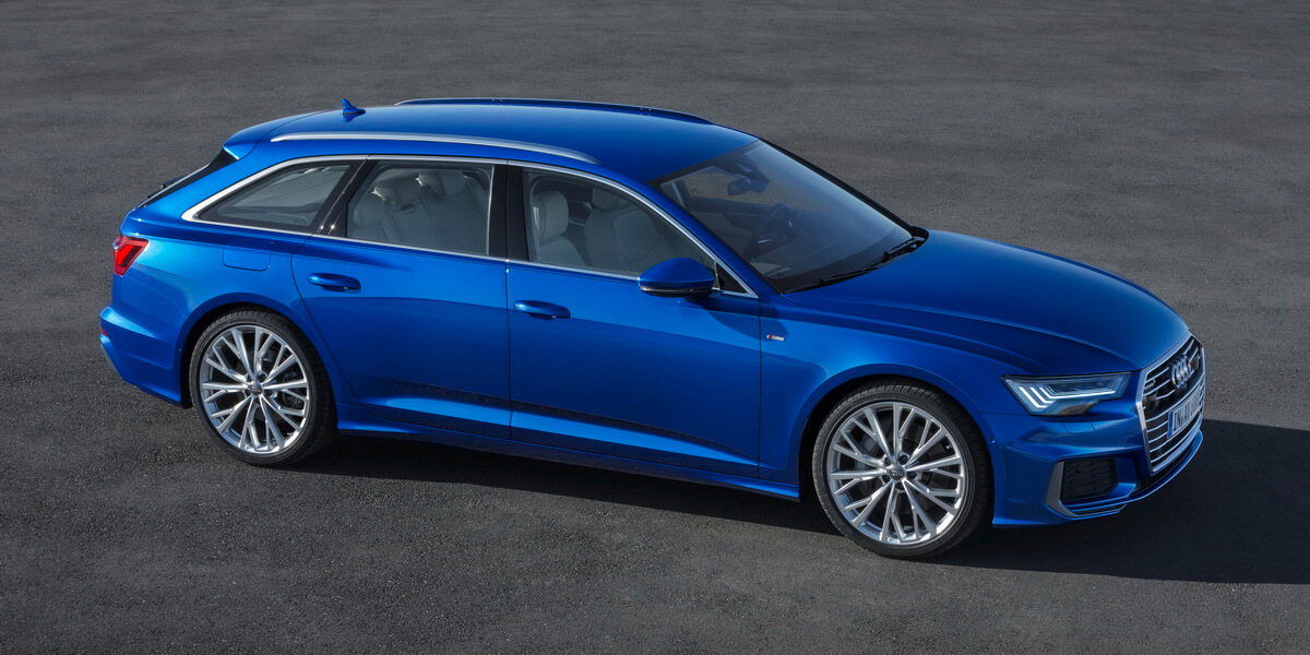 Audi A6 Avant C8 – Page 2 sur 2 –