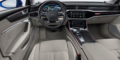 Audi A6 Avant C8 intérieur tableau de bord