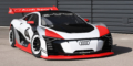 Audi e-tron Vision Gran Turismo