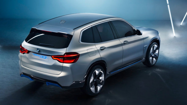 BMW Concept iX3