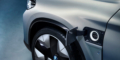 BMW Concept iX3 prise de charge