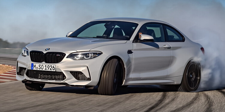 BMW M2 Competition