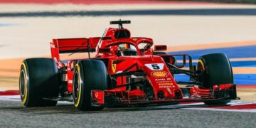 F1 GP de Bahrein 2018