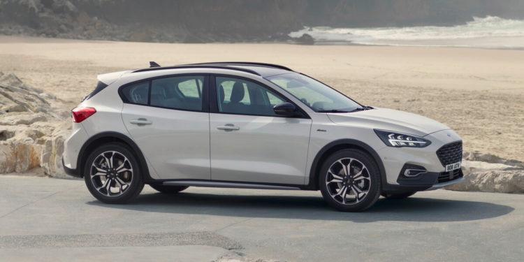 Ford Focus mk4 Active