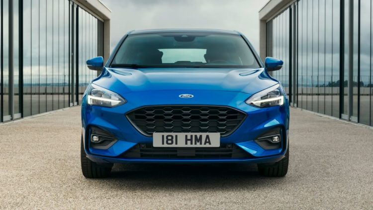 Ford Focus 4 ST Line