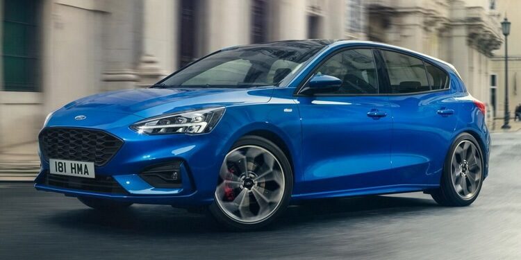 Ford Focus mk4