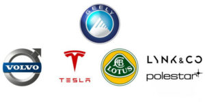 Geely OPA sur Tesla