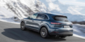 Essai Porsche Cayenne S E3