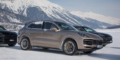 Essai Porsche Cayenne Turbo E3