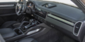 Essai Porsche Cayenne S E3 intérieur tableau de bord