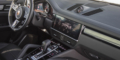 Essai Porsche Cayenne S intérieur