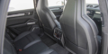 Essai Porsche Cayenne S intérieur sièges arrière