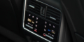 Essai Porsche Cayenne S intérieur console centrale arrière