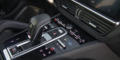 Essai Porsche Cayenne S intérieur console centrale