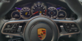 Essai Porsche Cayenne S intérieur tableau de bord