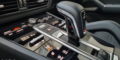 Essai Porsche Cayenne S intérieur console centrale