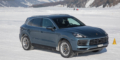 Essai Porsche Cayenne S Bleu Basque